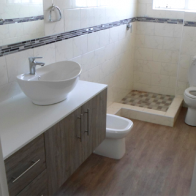 Bathroom Renovations